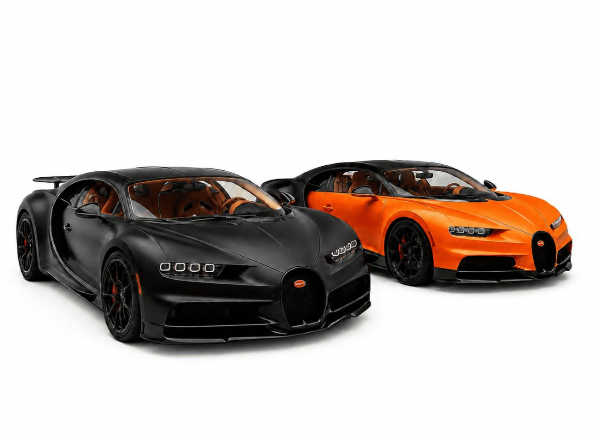 Supercars