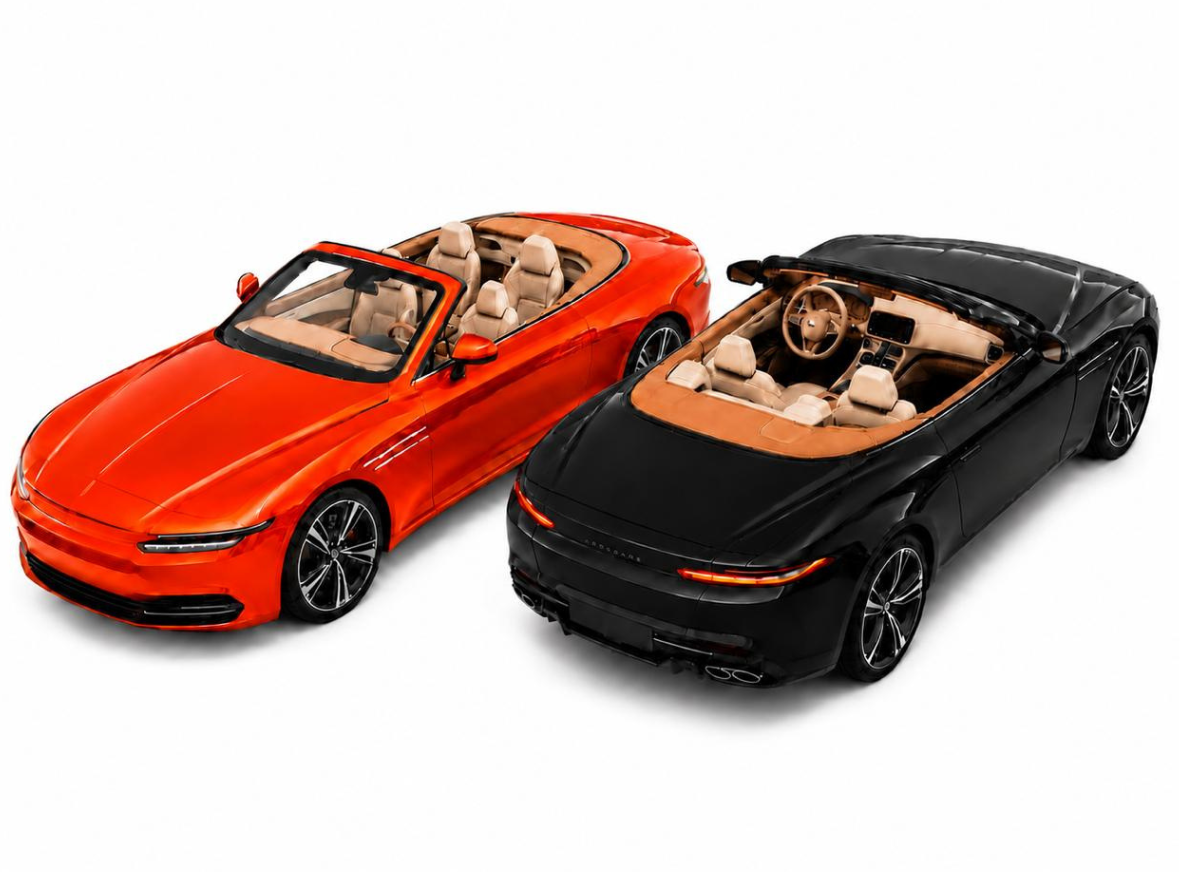 Convertible Cars